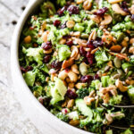 BROCCOLI BACON SALAD