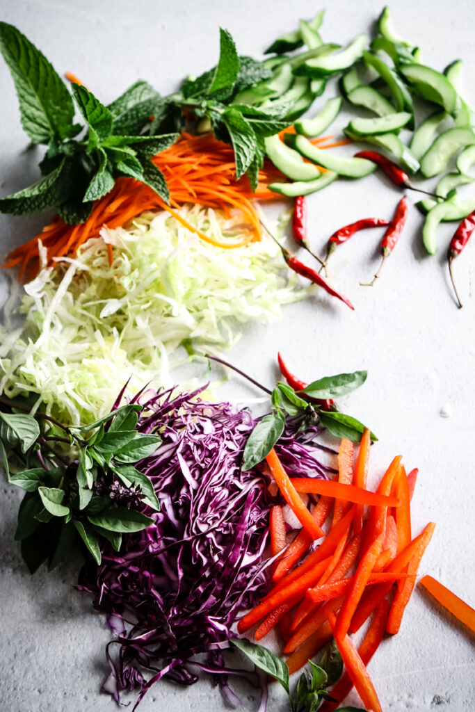 VIETNAMESE SHRIMP SALAD