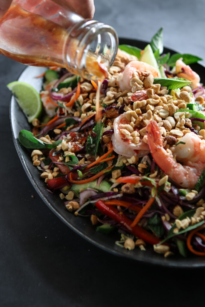 VIETNAMESE SHRIMP SALAD