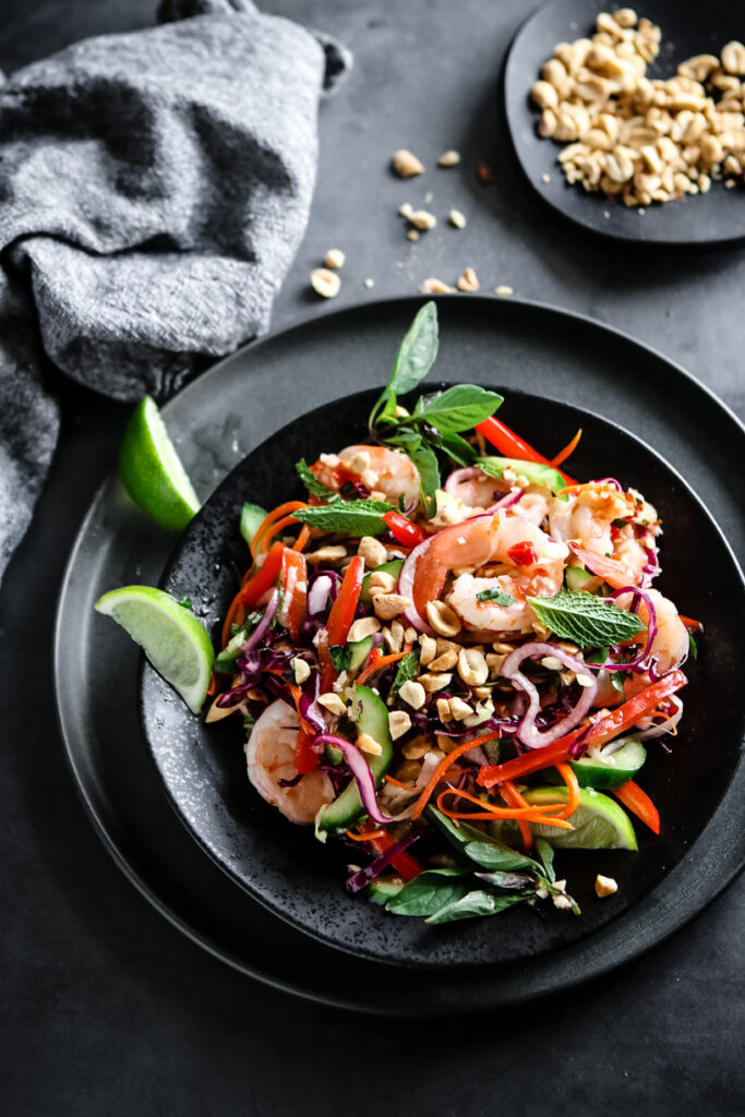 VIETNAMESE SHRIMP SALAD