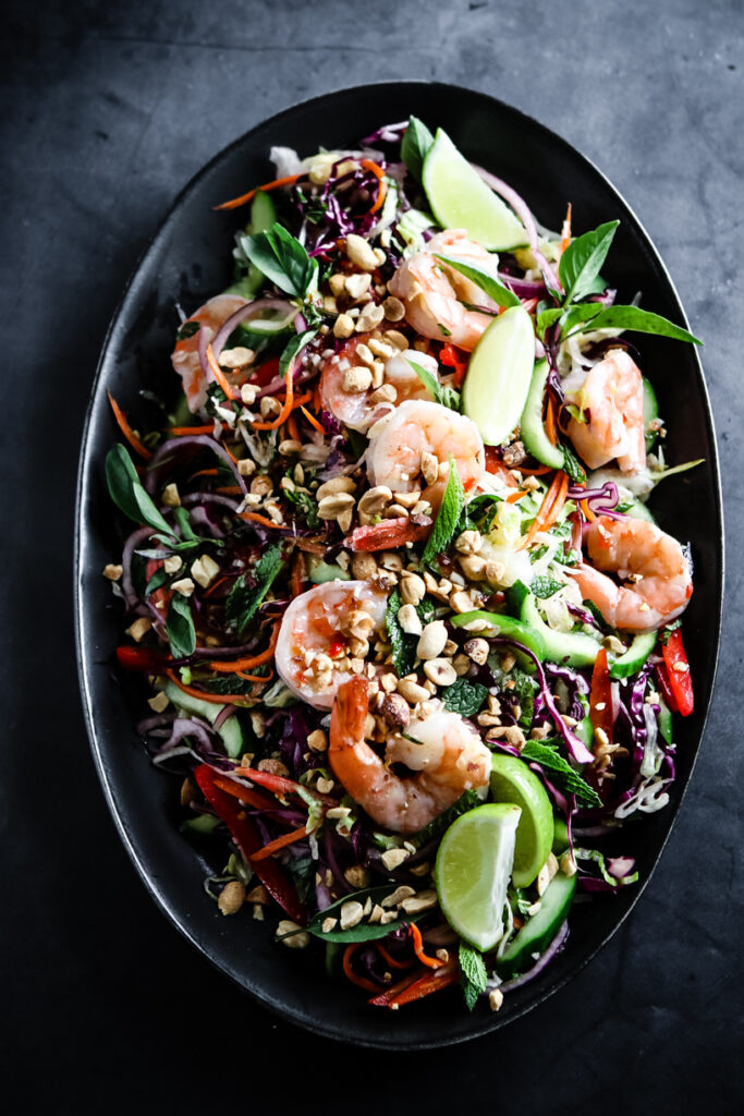 VIETNAMESE SHRIMP SALAD