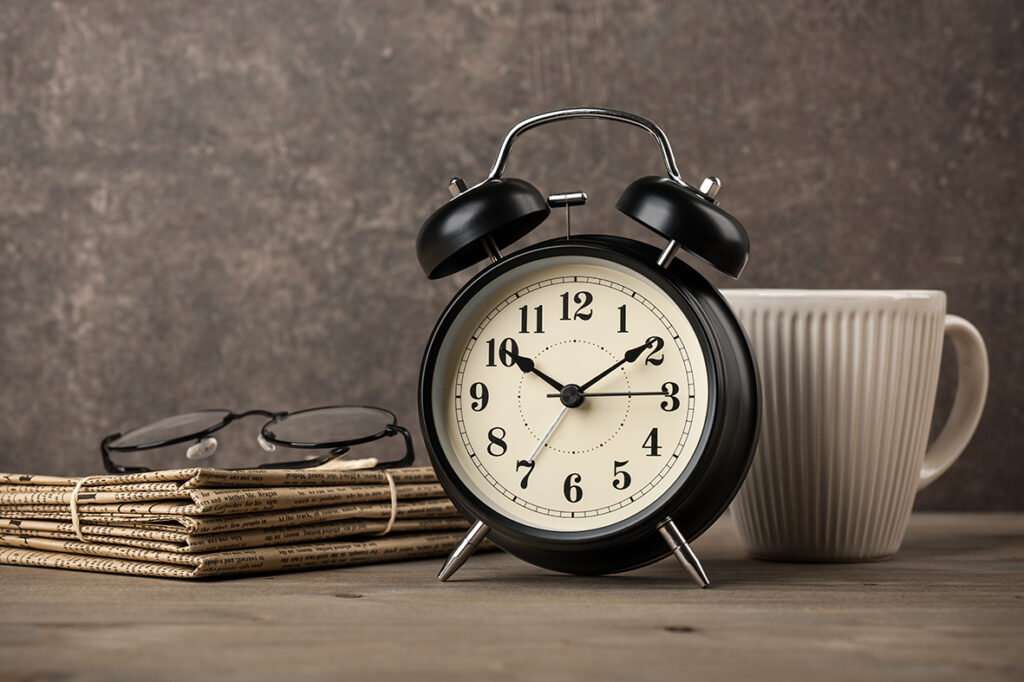 STRATEGIES FOR EFFECTIVE TIME MANAGEMENT & FOCUS