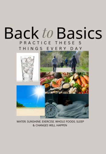 get back to basics